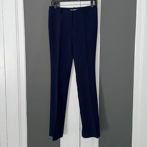 Karl Lagerfeld navy pants